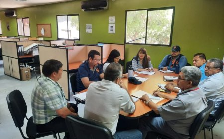 Ultiman detalles para implementar sistema sanitario en Villanueva, Cortés.