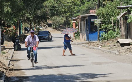Más calles pavimentadas habilita la alcaldia de El Progreso, Yoro,