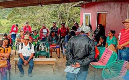 DICTA y la SAG reactivan 2,007 Cajas Rurales de Ahorro y Crédito en todo Honduras