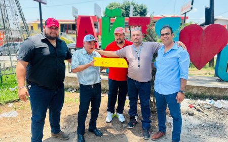 Buenas noticias para la zona de Peña Blanca, Santa Cruz de Yojoa