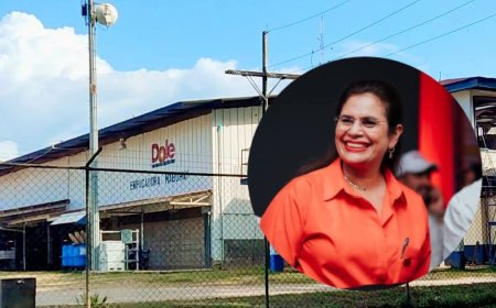 Rixi Moncada: La  Standard Fuit “debería comenzar a pagar impuestos” tras más de un siglo de operar en el país.