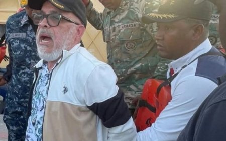 Apresan a Ángel Martínez detective privado en caso de expresidente hondureño JOH