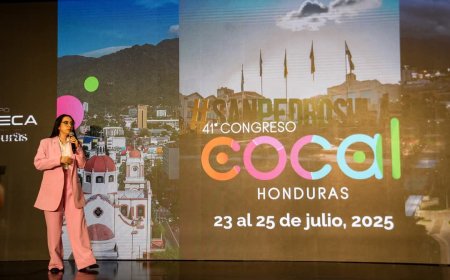 San Pedro Sula sede de la tercera edición de Expo Horeca Honduras  2025