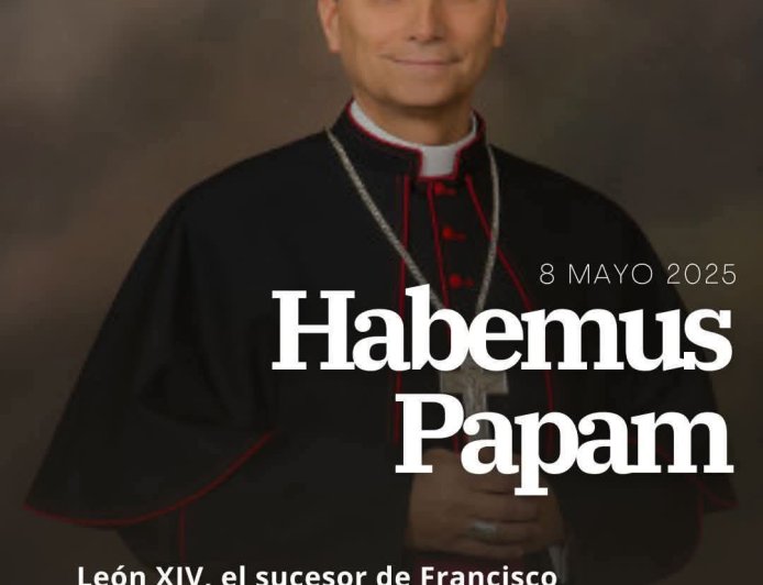 Cardenal Robert Prevost de origen estadounidense es el nuevo Papa.