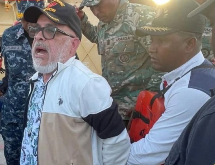 Apresan a Ángel Martínez detective privado en caso de expresidente hondureño JOH