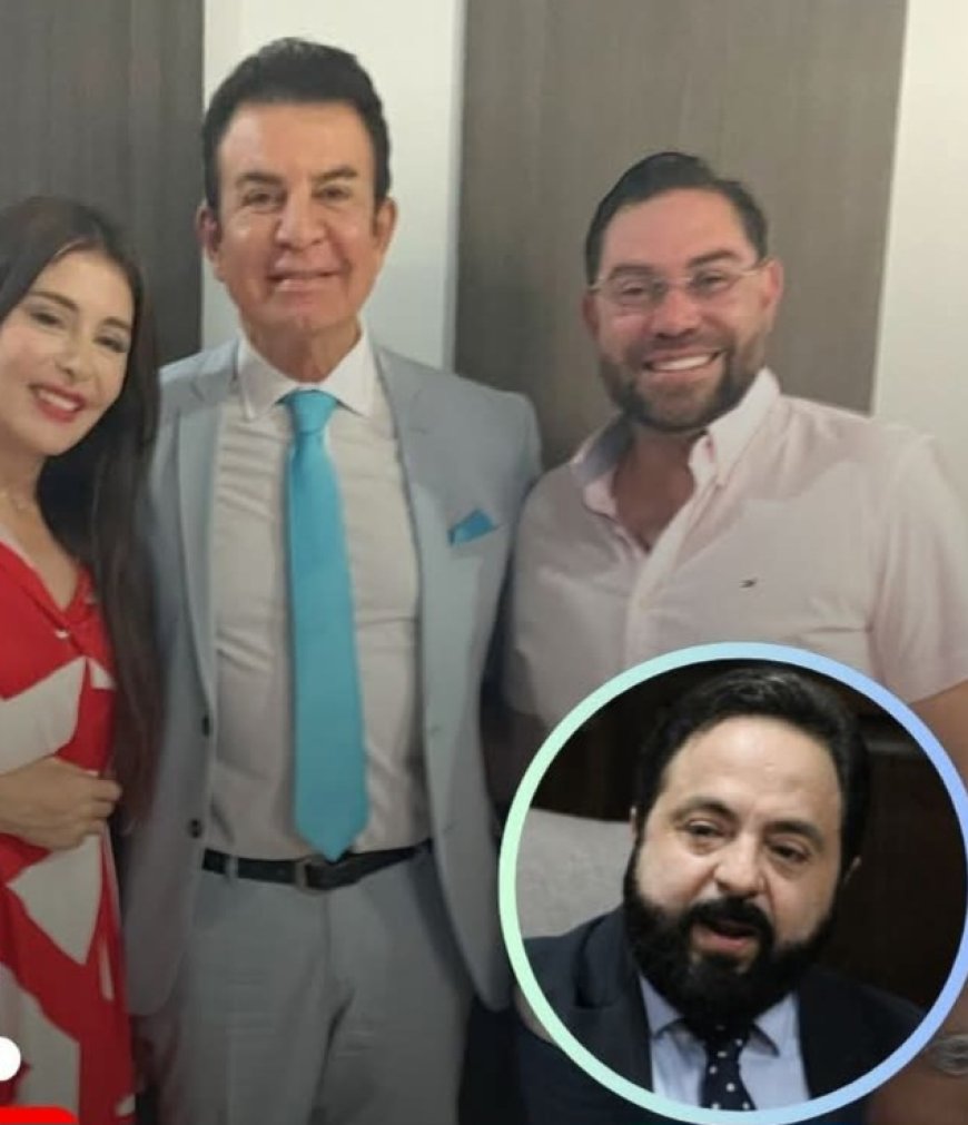 Escandalo politico en el Partido Liberal de Honduras "negocian puestos"