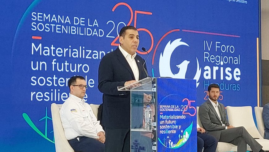 FUNDAHRSE inaugura la Semana de la Sostenibilidad y el IV FORO ARISE 2025: Materializando un Futuro Sostenible y Resiliente