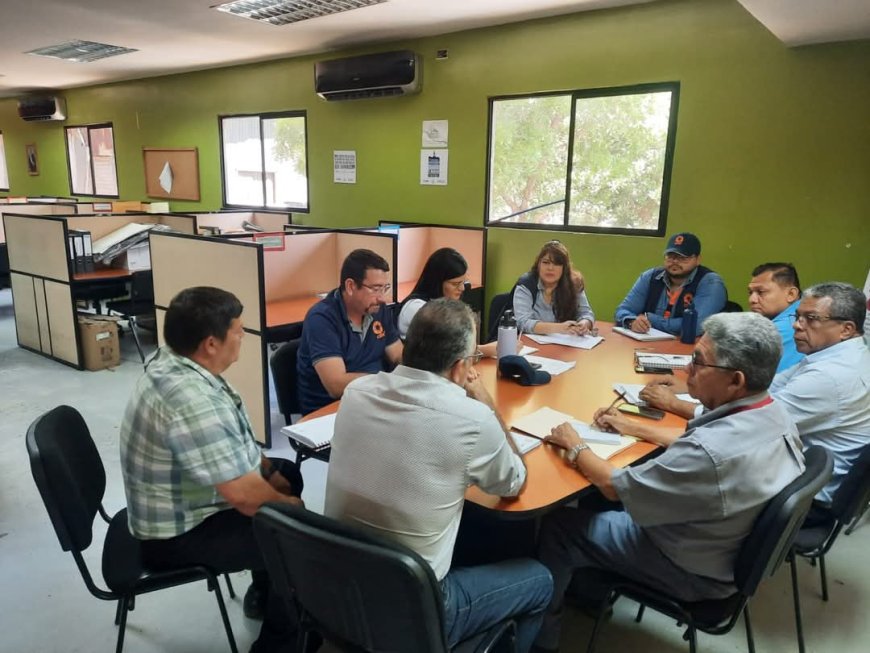 Ultiman detalles para implementar sistema sanitario en Villanueva, Cortés.
