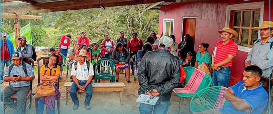 DICTA y la SAG reactivan 2,007 Cajas Rurales de Ahorro y Crédito en todo Honduras