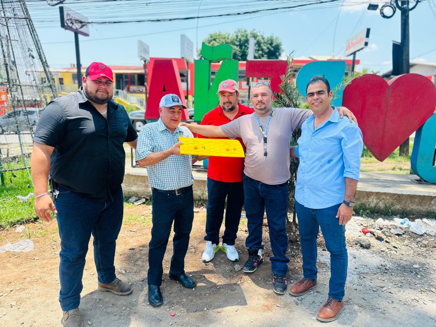 Buenas noticias para la zona de Peña Blanca, Santa Cruz de Yojoa
