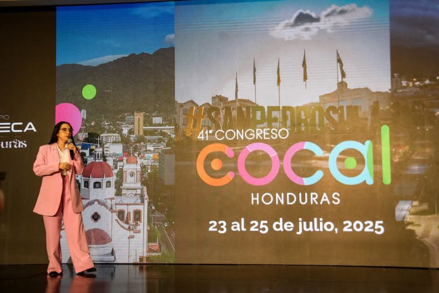 San Pedro Sula sede de la tercera edición de Expo Horeca Honduras 2025
