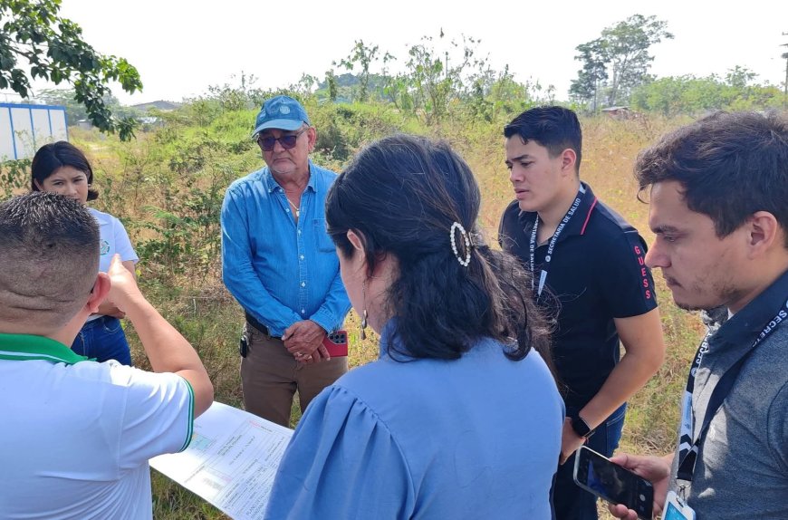 Anuncian construcción de Hospital General en Choloma, Cortés