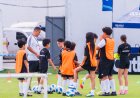 Deportes: Diunsa inaugura los Clinics de la Fundación Real Madrid en Honduras