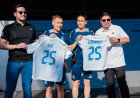 #Deportes: Diunsa cierra con éxito los Clinics de la Fundación Real Madrid en San Pedro Sula, Honduras