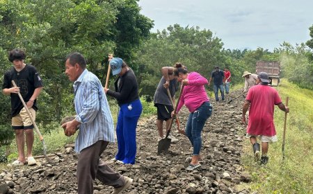 Alcaldia y comunidades de El Progreso se unen para ejecutar proyectos