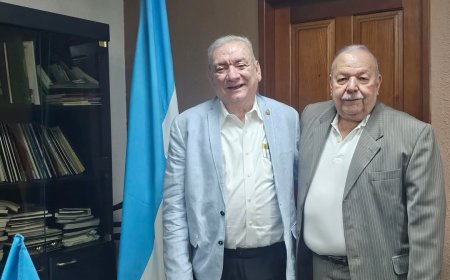 Titular del INA y de la ENP se reunen para solventar problemas prediales en zona de Cortés