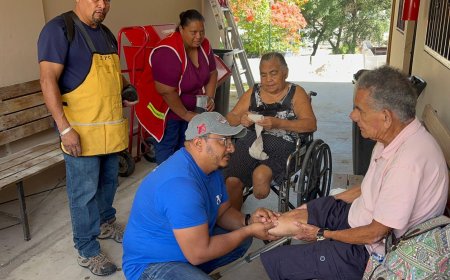 Ayudan a caminar a progreseños que han sufrido amputaciones
