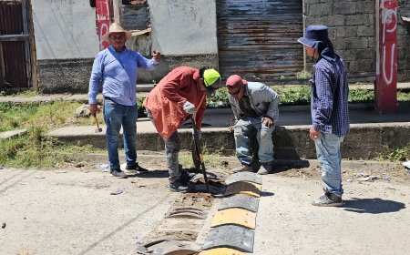 En un 40% avanza instalación de tumulos en El Progreso, Yoro.