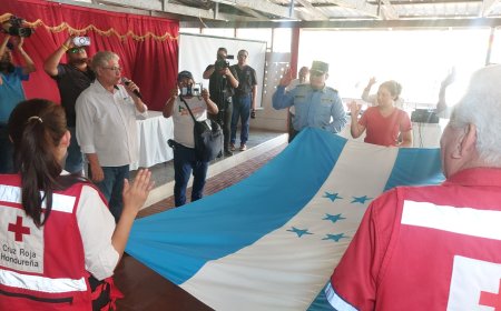 CODEM de Villanueva, Cortés, listo para atender cualquier emergencia por lluvias.