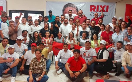 Diputados y lideres del Partido libre fortalecen la unidad en el departamento ee Yoro