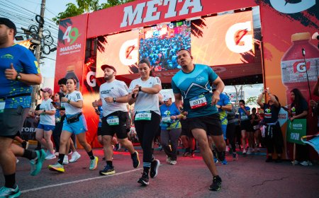 Deportes: Sportia Runners dice presente en la 49ª edición de la Maratón de La Prensa