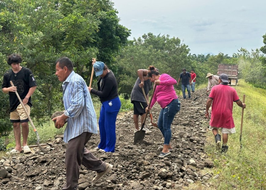 Alcaldia y comunidades de El Progreso se unen para ejecutar proyectos