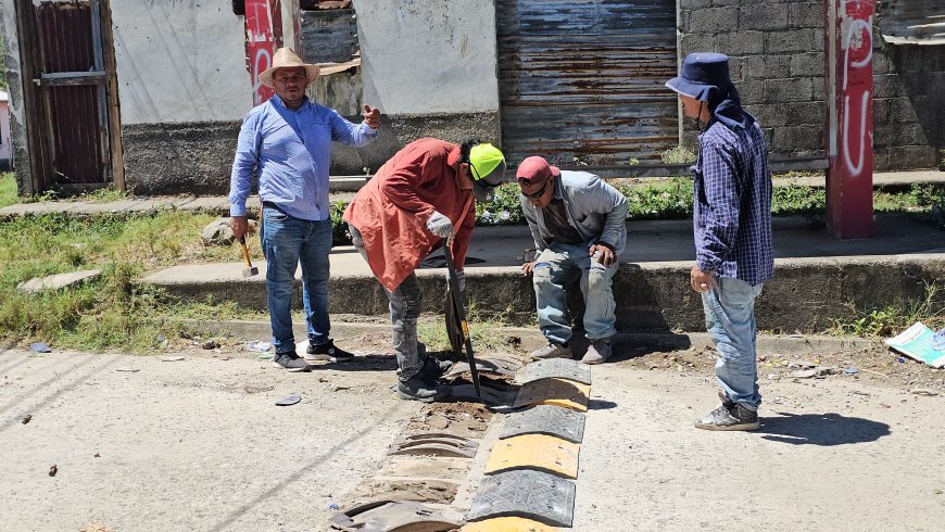 En un 40% avanza instalación de tumulos en El Progreso, Yoro.