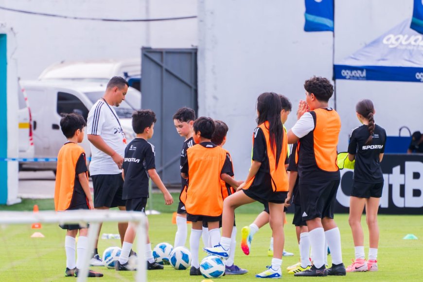 Deportes: Diunsa inaugura los Clinics de la Fundación Real Madrid en Honduras