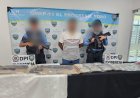 La policia captura a un supuesto miembro de la banda de "La Cleibona"