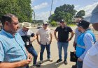 Ultiman detalles para terminar con eterno problema de "La Posa de Los Alcaldes" en La Lima