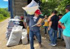 Productores de Nacaome, Valle, reciben el bono productivo.