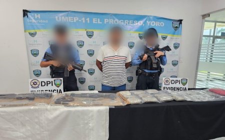 La policia captura a un supuesto miembro de la banda de "La Cleibona"