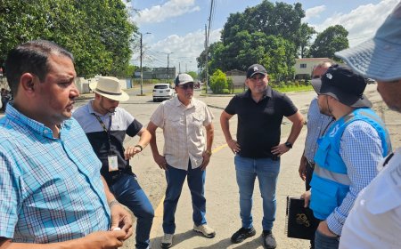 Ultiman detalles para terminar con eterno problema de "La Posa de Los Alcaldes" en La Lima