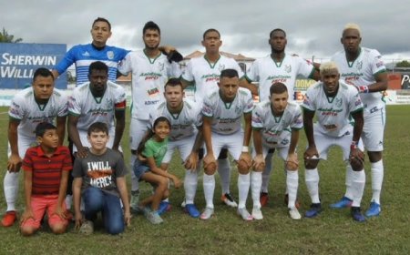 Platense de Puerto Cortés nuevamente será de Primera