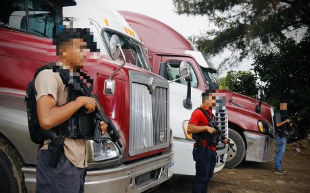 La DPI recupera maquinaria valorada en más de L4 millones en Tegucigalpa y Comayagua