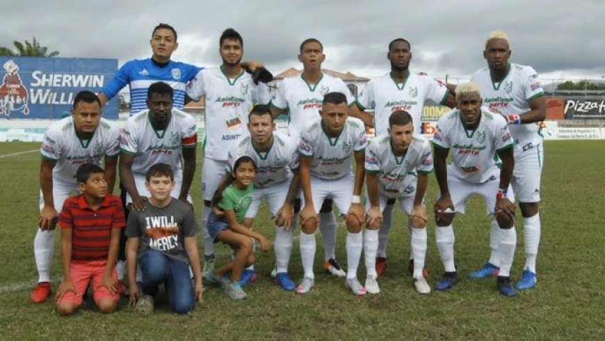 Platense de Puerto Cortés nuevamente será de Primera