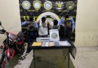 Capturan a dos extorsionadores en Tegucigalpa