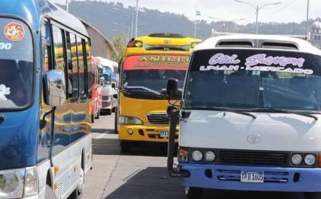 Congreso Nacional aprueba más de L570 millones de ampliación de compensación a transportistas