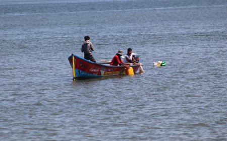 Gobierno inicia proyecto de profesionalización del sector pesquero artesanal en Amapala, Valle.