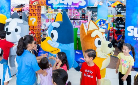 Diunsa lanza campaña "el juguete de su sueño lo encuentra en Diunsa"