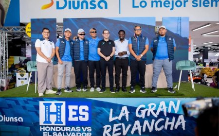 En Diunsa San Fernando, Tictokers hondureños revelan detalles para juego de la Gran Revancha
