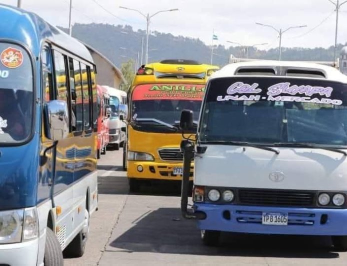 Congreso Nacional aprueba más de L570 millones de ampliación de compensación a transportistas