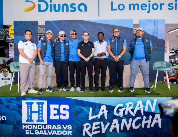 En Diunsa San Fernando, Tictokers hondureños revelan detalles para juego de la Gran Revancha