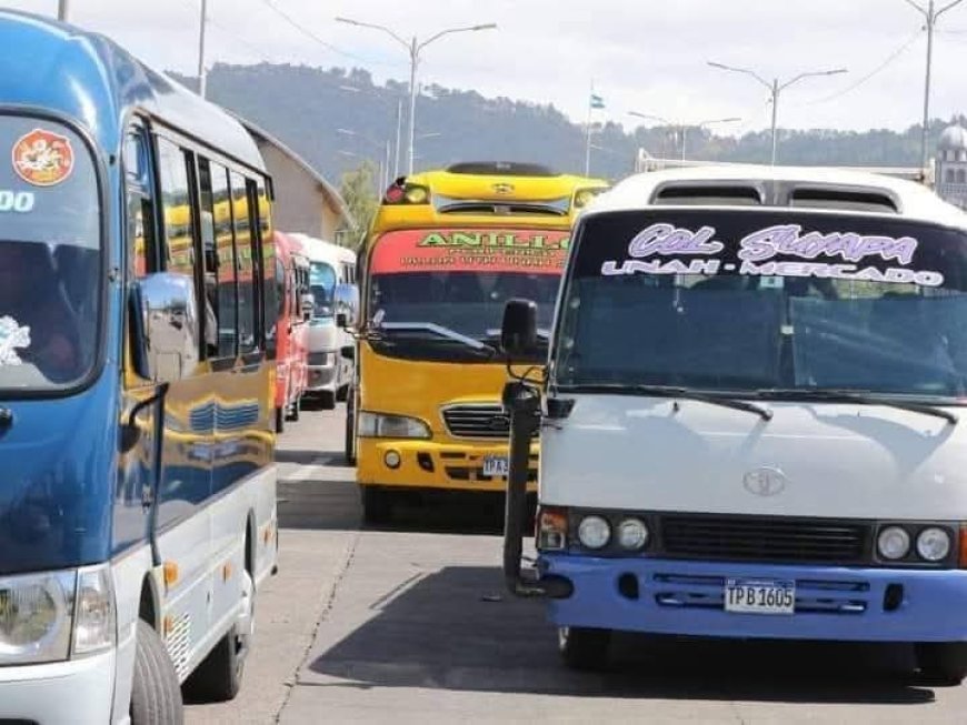 Congreso Nacional aprueba más de L570 millones de ampliación de compensación a transportistas