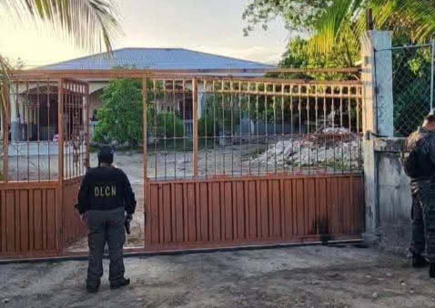 MP ejecuta 11 allanamientos contra el clan de los Montes Bobadilla y sus socios