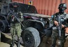 Policía Militar aseguran armas, droga y dinero tras operación en San Pedro Sula