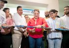 Presidenta Xiomara Castro inaugura Unidad de Cuidados Intensivos Neonatales en el Hospital General San Francisco, en Juticalpa, Olancho.