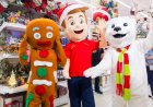 Diunsa le da la bienvenida a la Navidad 2025