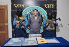 Capturan a dos con supuesta droga en Copán