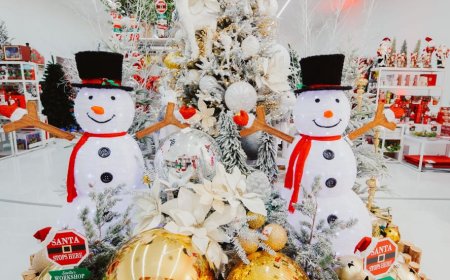 Diunsa inaugura la Feria de la Navidad 2025  para clientes mayoristas